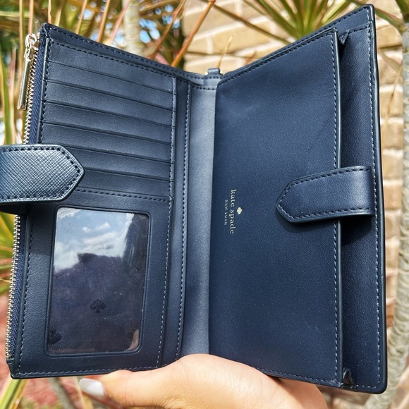 Kate Spade Cherry phone wristlet - Picture 4 of 4